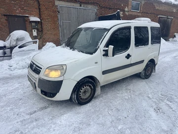 Авто Fiat Doblo 2006 № 8402673