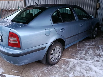 Авто Skoda Octavia 2008 № 8402674