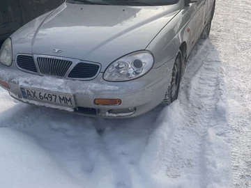 Авто Daewoo Leganza 1998 № 8402675