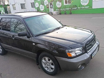 Авто Subaru Forester 2003 № 8402676