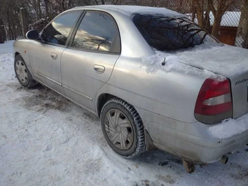 Авто Daewoo Nubira 2003 № 8402679