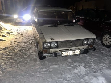 Авто ВАЗ 2106 1988 № 8402682