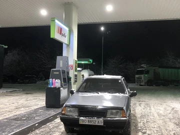 Авто ВАЗ 21099 1995 № 8402684