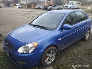 Авто Hyundai Accent 2008 № 8402687