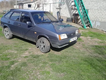 Авто ВАЗ 2109 2002 № 8402690