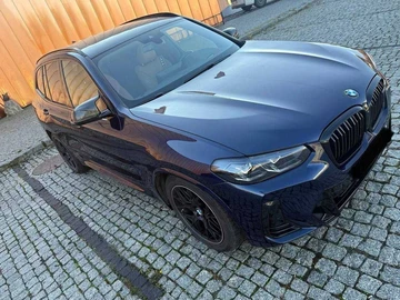Авто BMW X3 2022 № 8402691