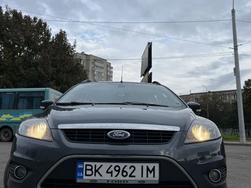 Авто Ford Focus 2010 № 8402693