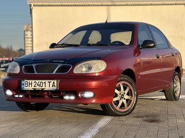 Авто Daewoo Lanos Sens  2006 № 8402694