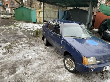 Авто ЗАЗ 1103 Slavuta 2004 № 8402695