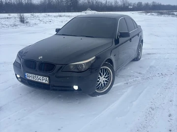 Авто BMW 5 Серия 2005 № 8402696