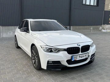 Авто BMW 3 Серия 2012 № 8402698