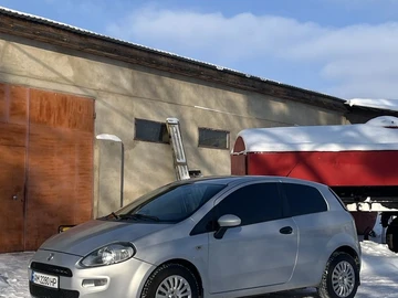 Авто Fiat Punto 2012 № 8402700