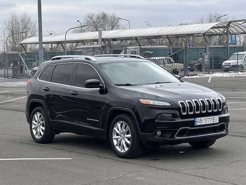 Авто Jeep Cherokee 2017 № 8402701