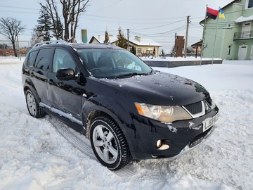 Авто Mitsubishi Outlander 2009 № 8402702