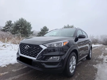 Авто Hyundai Tucson 2017 № 8402704