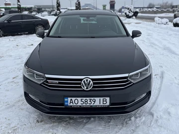 Авто Volkswagen Passat Variant 2015 № 8402706