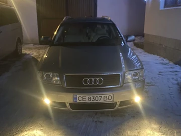 Авто Audi A6 2004 № 8402707