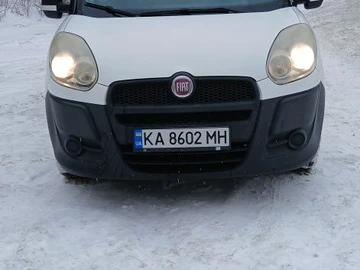 Авто Fiat Doblo 2011 № 8402709