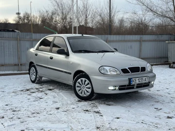 Авто Daewoo Lanos Sens  2004 № 8402710