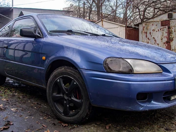 Авто Toyota Paseo 1997 № 8402713