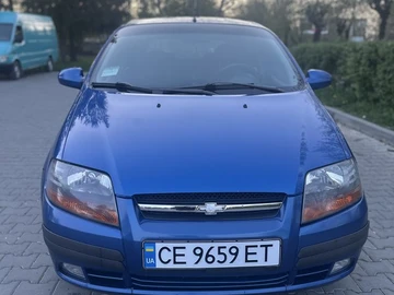 Авто Chevrolet Aveo 2007 № 8402715