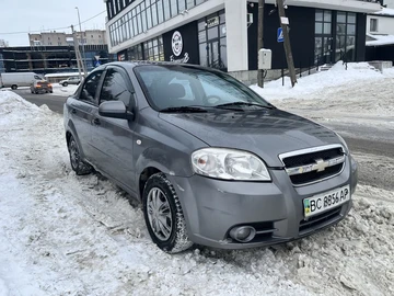 Авто Chevrolet Aveo 2006 № 8402717