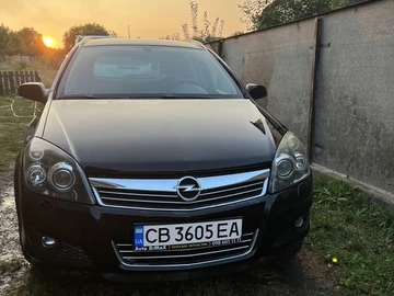 Авто Opel Astra 2008 № 8402718