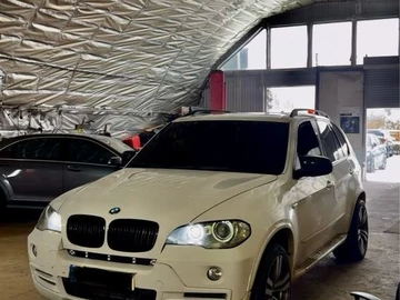 Авто BMW X5 2007 № 8402719