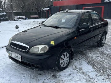 Авто Daewoo Lanos Sens  2009 № 8402721