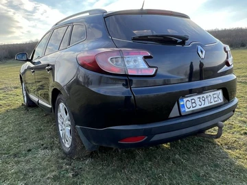 Авто Renault Megane 2011 № 8402722