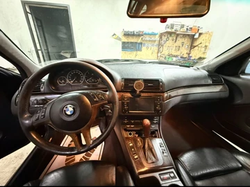 Авто BMW 3 Серия 2000 № 8402723