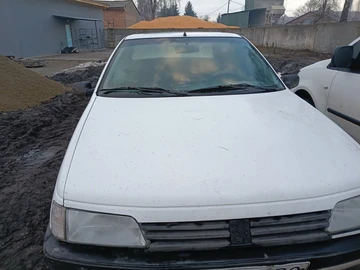 Авто Peugeot 405 1987 № 8402724