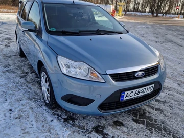 Авто Ford Focus 2009 № 8402725