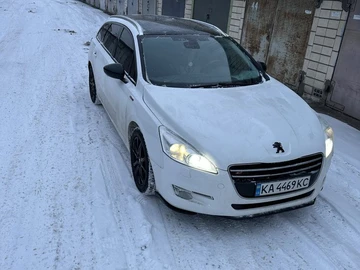 Авто Peugeot 508 2014 № 8402726