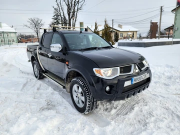 Авто Mitsubishi L 200 2009 № 8402728