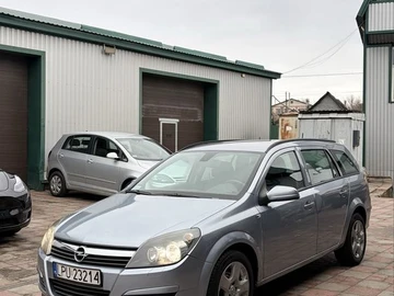 Авто Opel Astra 2008 № 8402731