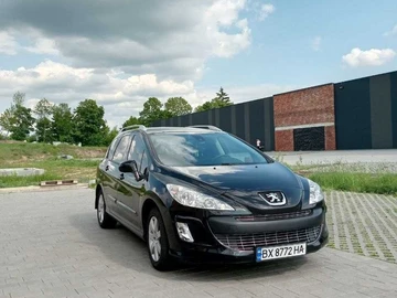 Авто Peugeot 308 2010 № 8402733