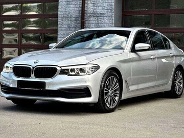 Авто BMW 5 Серия 2018 № 8402734