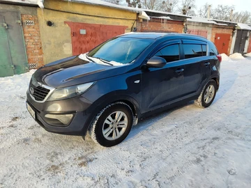 Авто KIA Sportage 2012 № 8402736