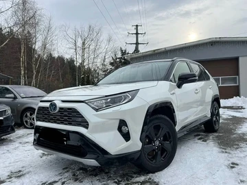 Авто Toyota Rav 4 2019 № 8402737