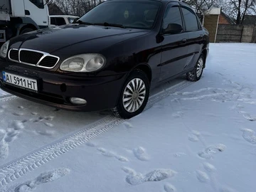 Авто Daewoo Lanos Sens  2006 № 8402742