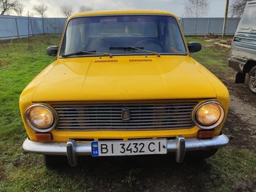 Авто ВАЗ 2101 1980 № 8402743