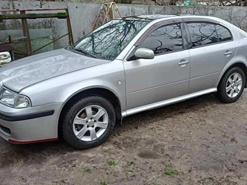 Авто Skoda Octavia 2004 № 8402745