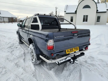 Авто Mitsubishi L 200 2005 № 8402746