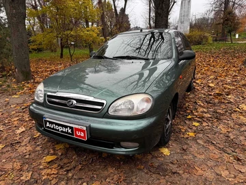 Авто ЗАЗ Lanos 2011 № 8402747