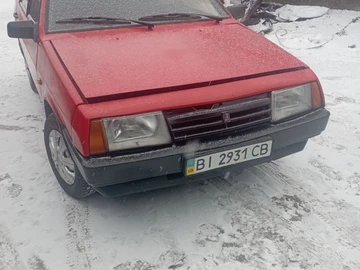 Авто ВАЗ 2109 1990 № 8402749