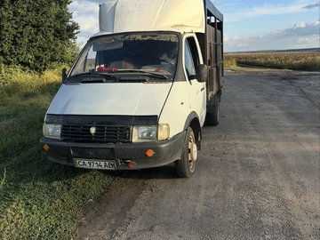 Авто ГАЗ 24-10 Волга 1996 № 8402751