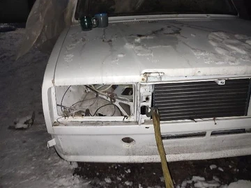 Авто ВАЗ 2107 1990 № 8402752