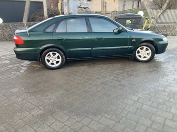 Авто Mazda 626 2002 № 8402786