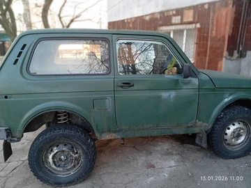Авто ВАЗ 2121 1990 № 8402820